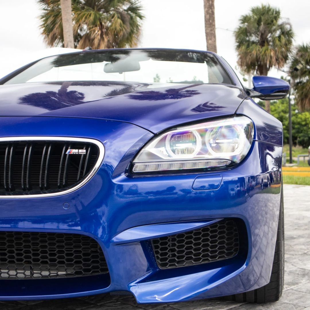Used 2013 BMW M6 Convertible RWD image 39