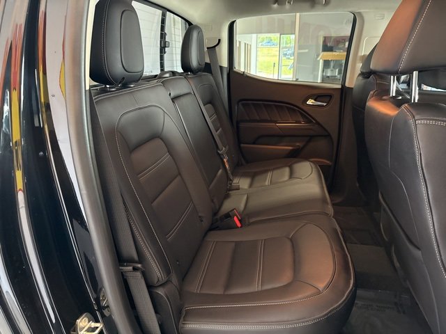 Certified 2021 GMC Canyon Denali image 12