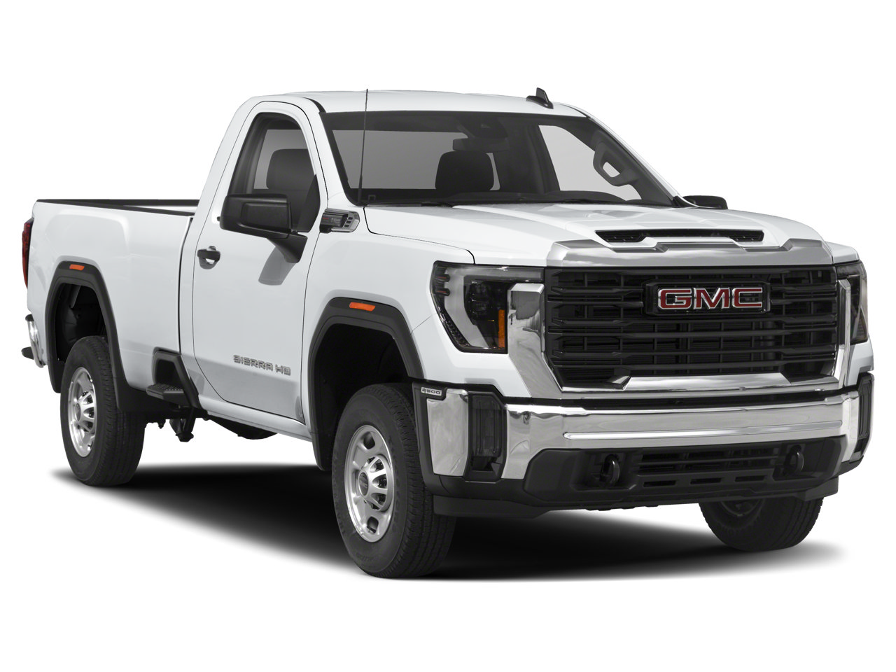 New 2026 GMC Sierra 2500 Pro AWD/4WD image 6