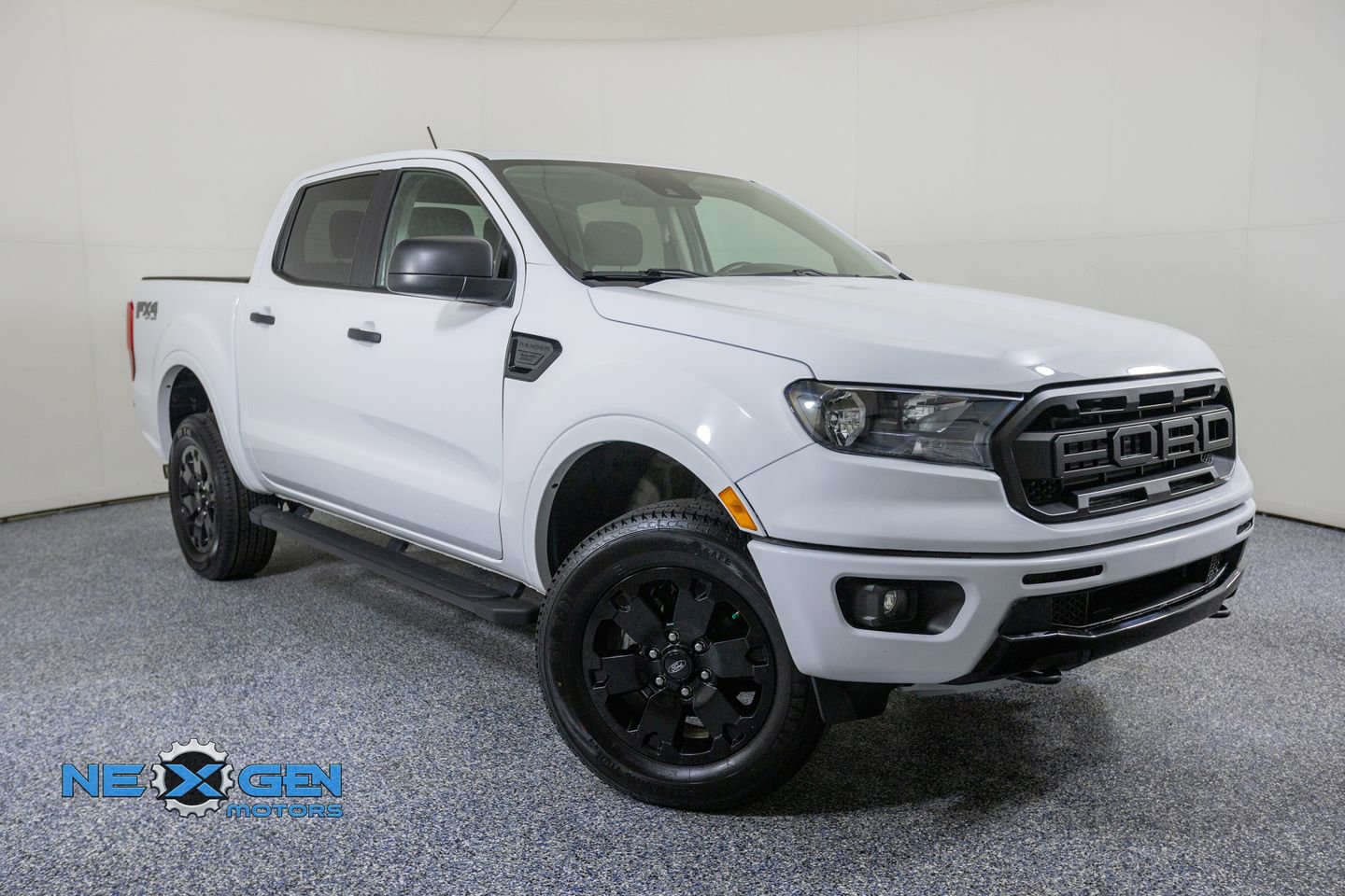 Used 2023 Ford Ranger XLT w/ Equipment Group 301A Mid
