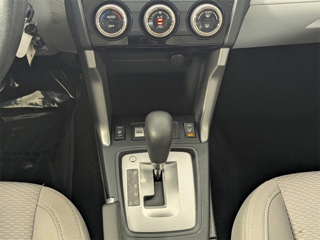 Used 2018 Subaru Forester 2.5i Premium image 21