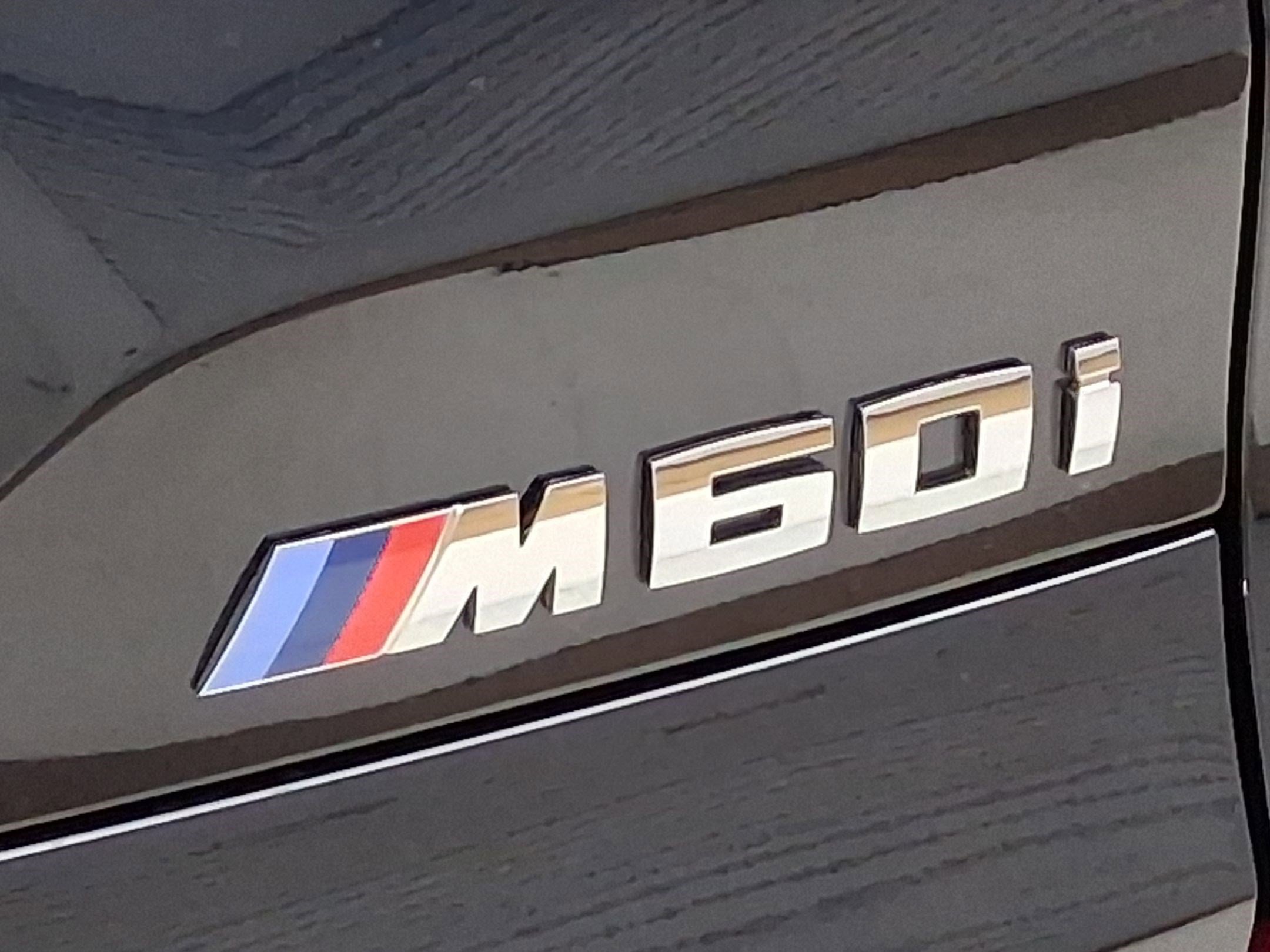 New 2026 BMW X5 M60i AWD/4WD image 22