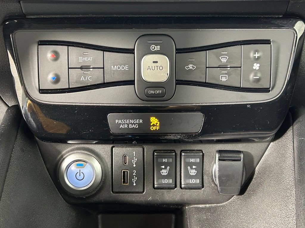 Used 2020 Nissan Leaf SL Plus FWD image 21