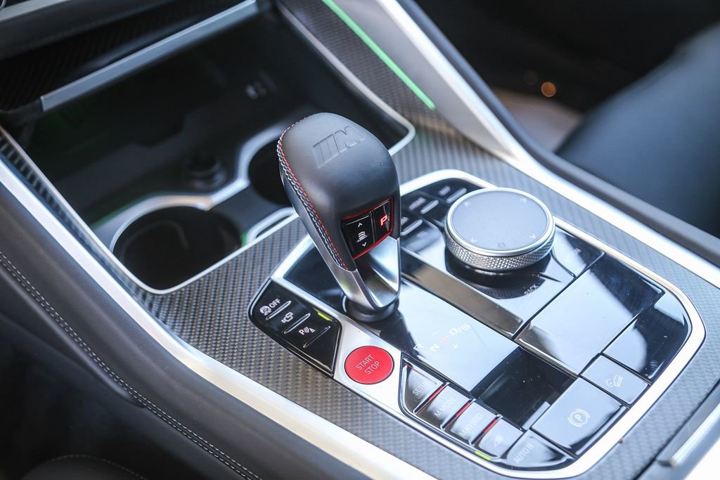 Certified 2024 BMW XM w/ M Driver's Package AWD/4WD image 16