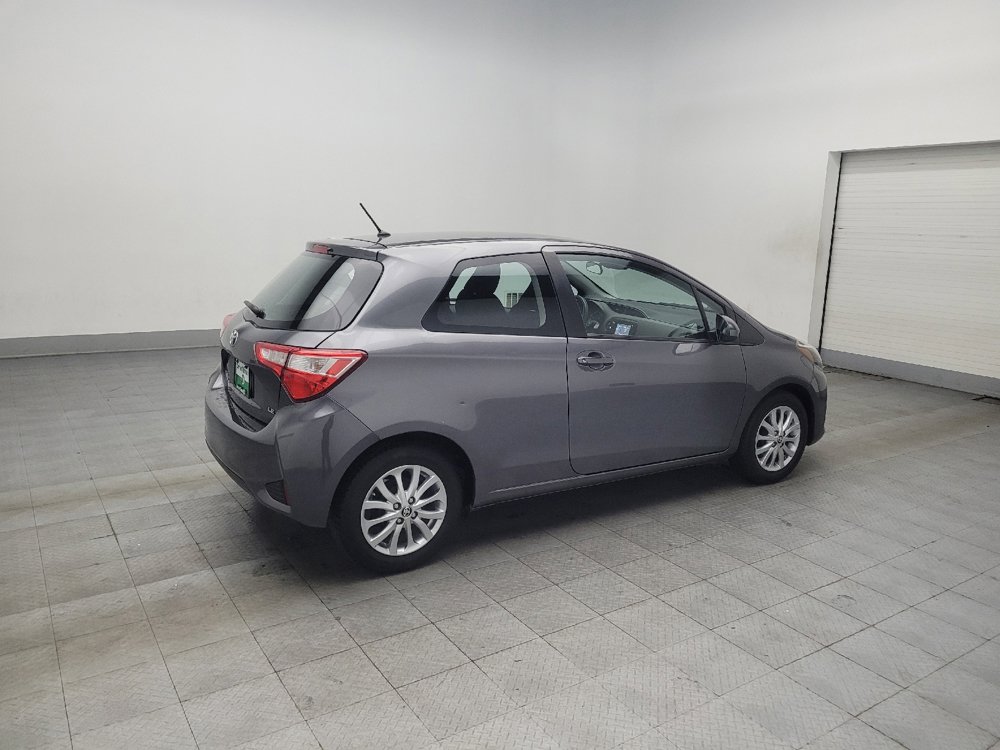 Used 2018 Toyota Yaris LE w/ Carpet Mat Package image 10