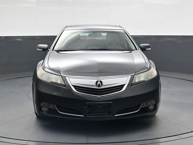 Used 2013 Acura TL w/ Technology Package FWD image 10
