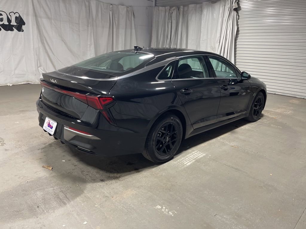 Used 2025 Kia K5 LXS FWD image 7