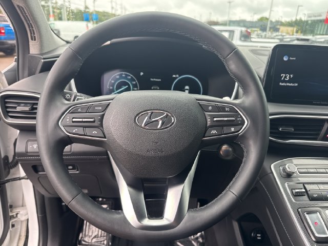 Used 2022 Hyundai Santa Fe Limited AWD/4WD image 16