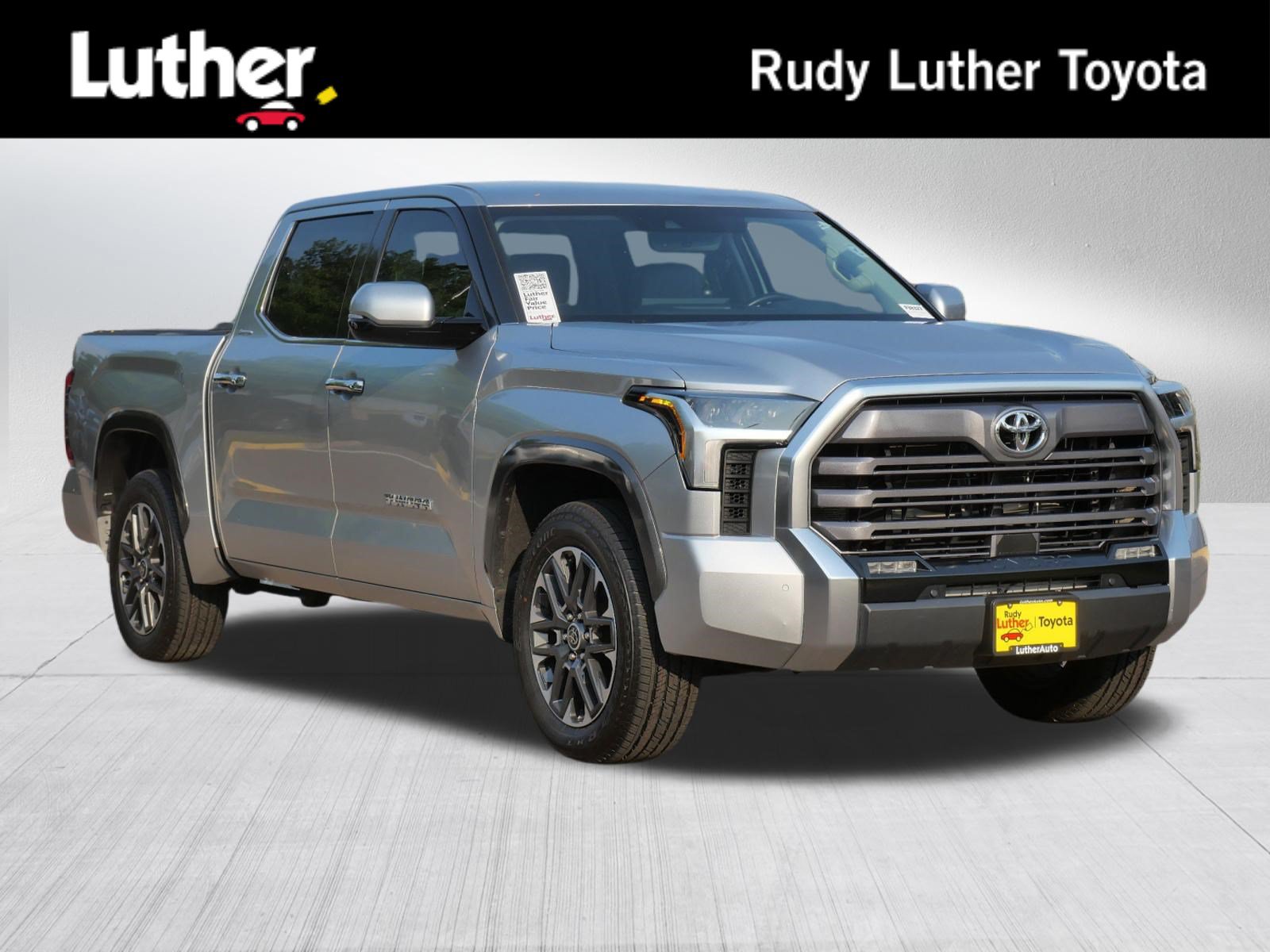Certified 2022 Toyota Tundra Limited