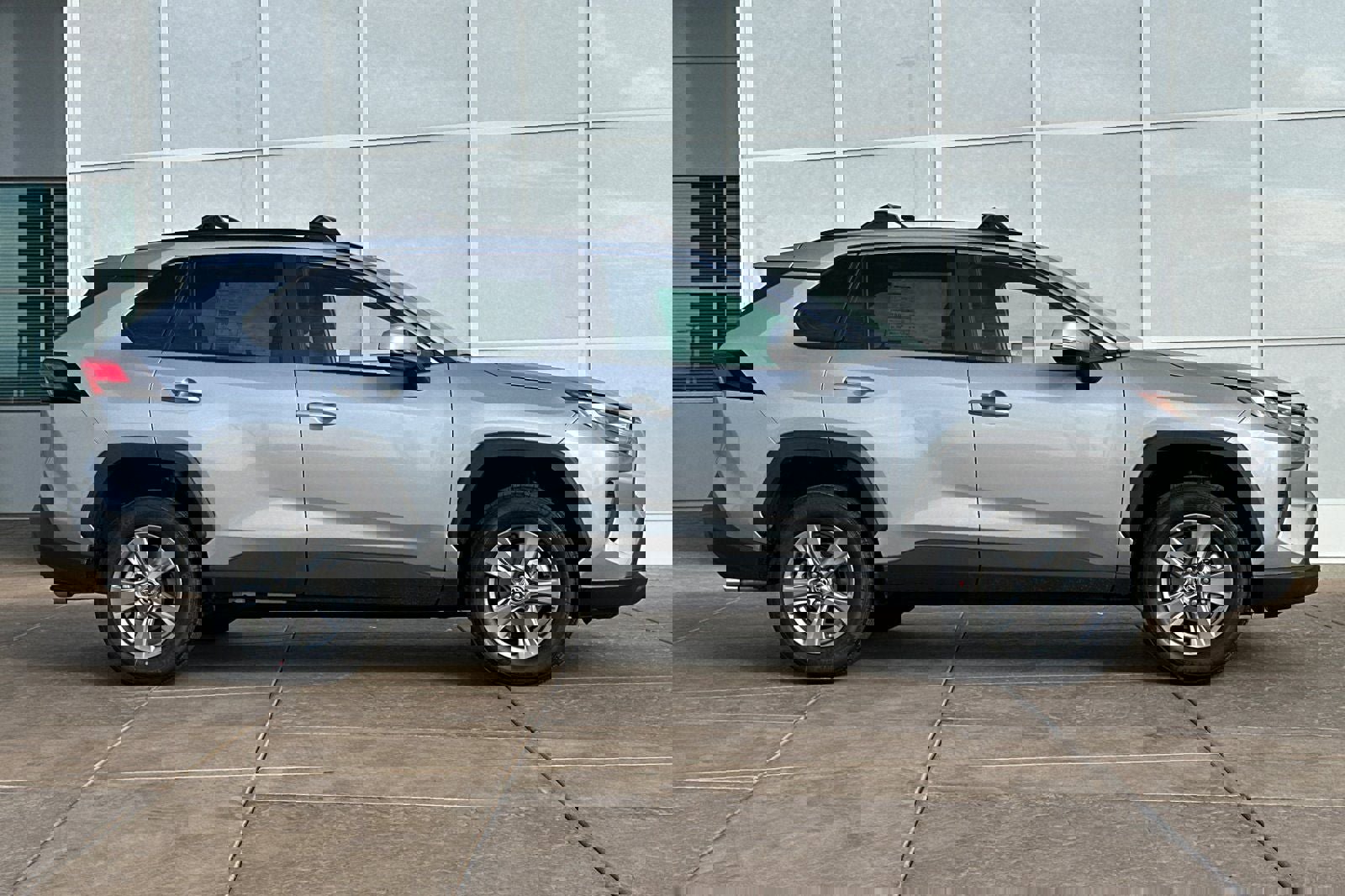 New 2025 Toyota RAV4 XLE image 3