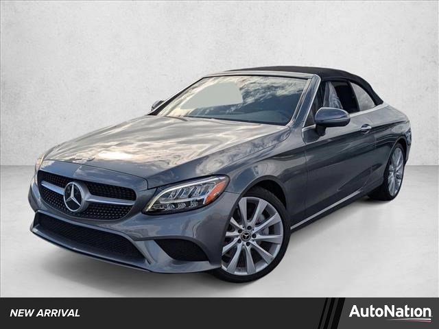 Used 2019 Mercedes-Benz C 300 Cabriolet