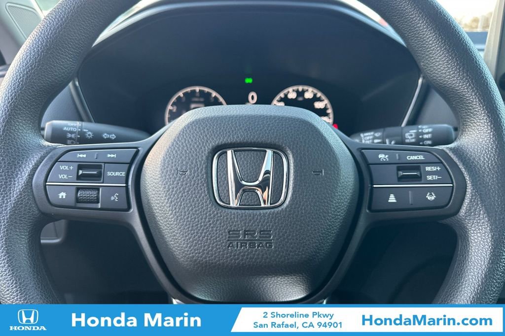 Certified 2025 Honda CR-V EX image 29