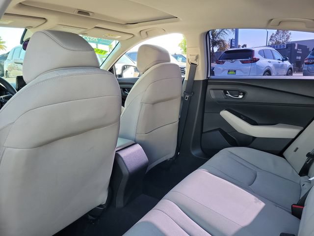 Certified 2023 Honda Accord EX image 12