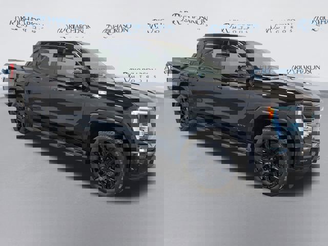 New 2026 GMC Sierra EV Elevation w/ LPO, Elevation Dark Package image 7