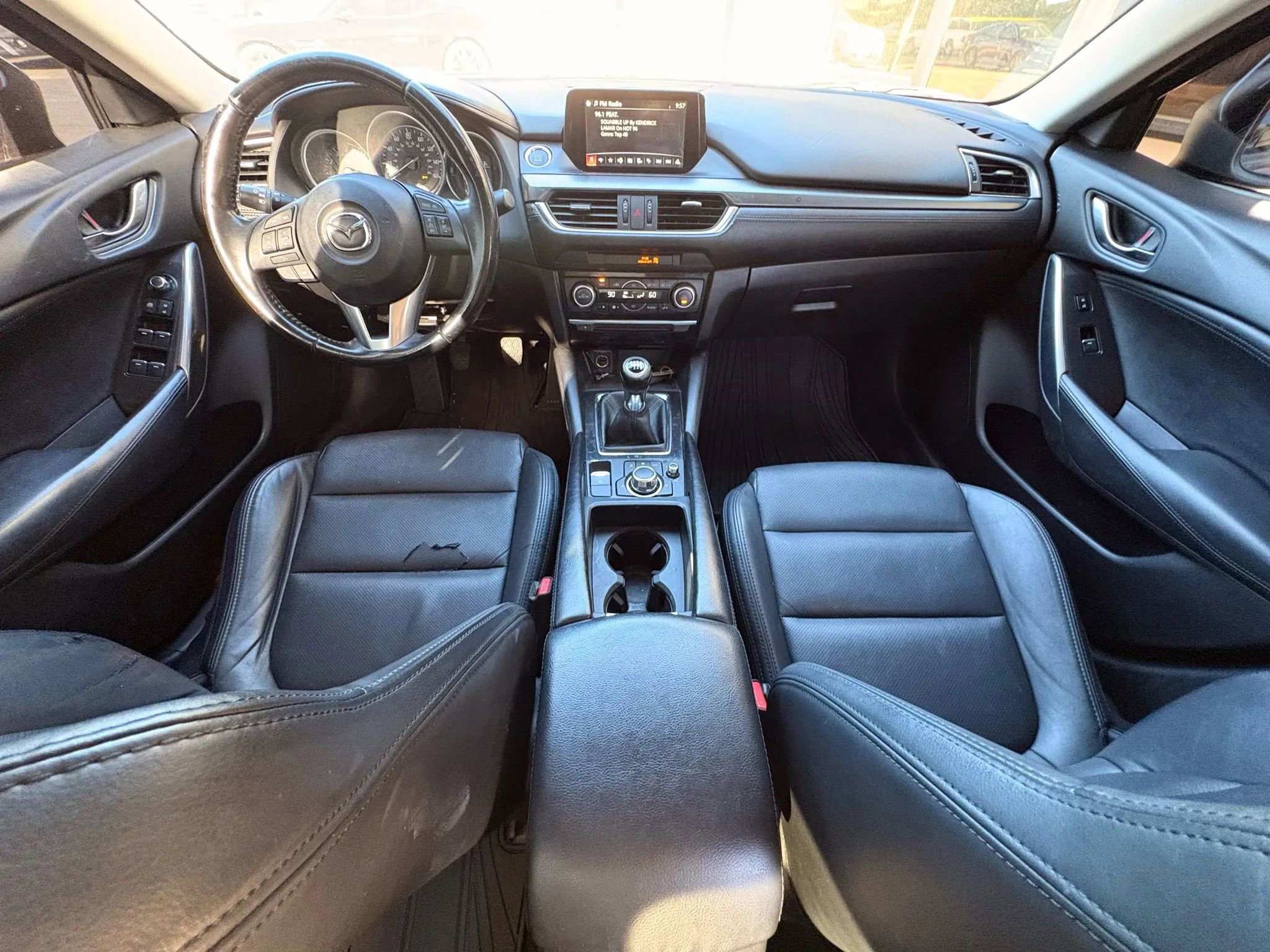 Used 2016 MAZDA MAZDA6 Touring image 22