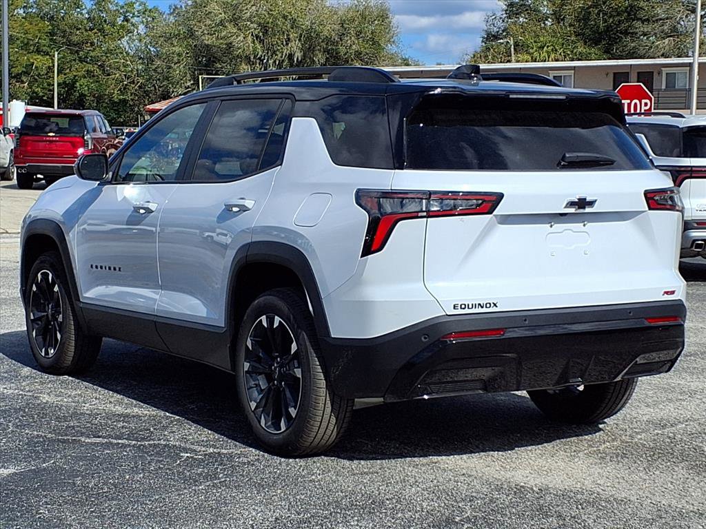 New 2026 Chevrolet Equinox RS FWD image 20