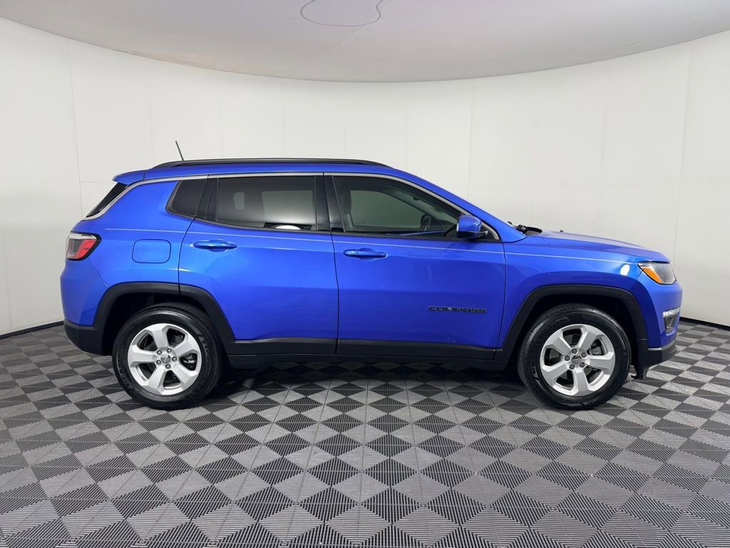 Used 2021 Jeep Compass Latitude w/ Convenience Group image 3