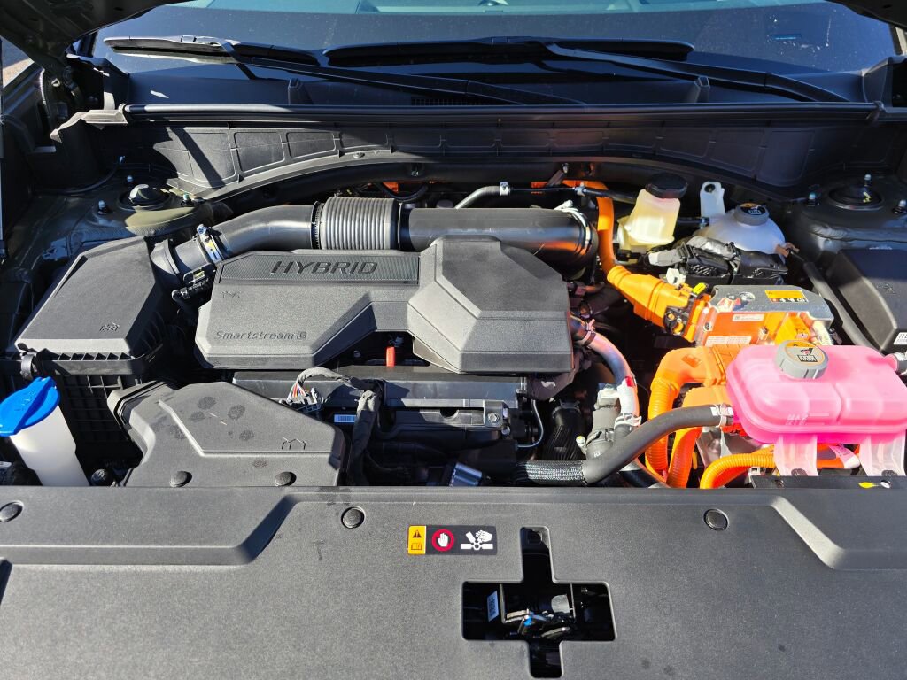 New 2026 Hyundai Santa Fe Calligraphy image 10