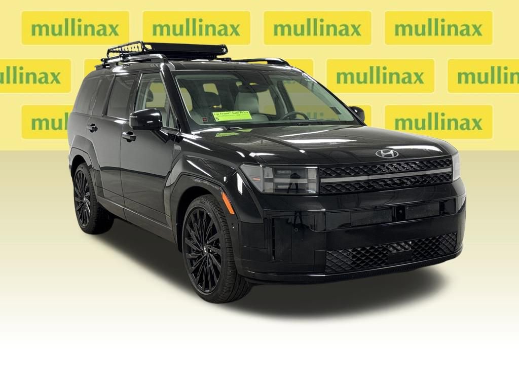 Used 2025 Hyundai Santa Fe Calligraphy image 2