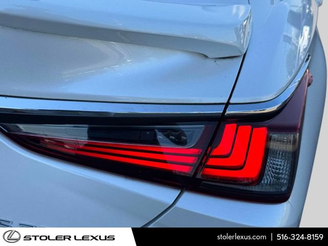 Used 2021 Lexus ES 350 w/ Premium Package FWD image 12