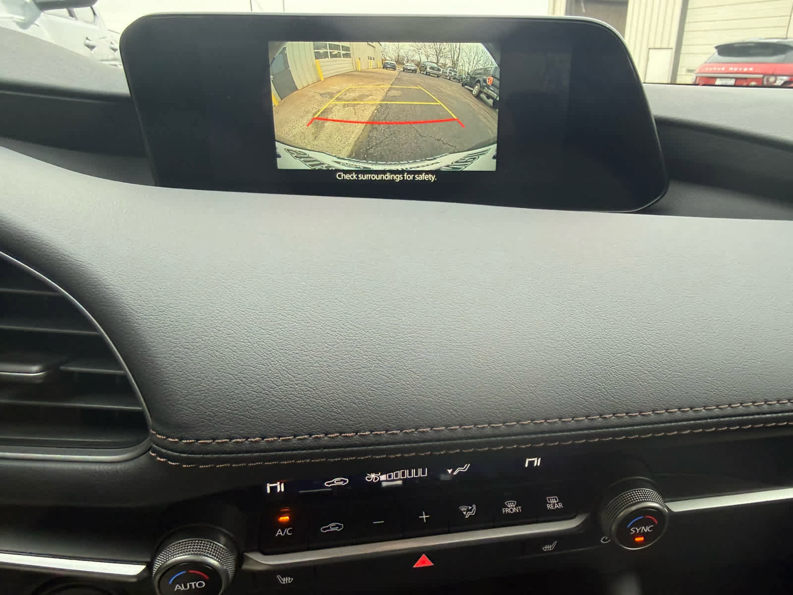 New 2026 MAZDA MAZDA3 2.5 S Sedan w/ Preferred Pkg image 16