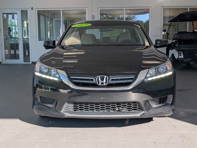 Used 2015 Honda Accord Hybrid Sedan image 2