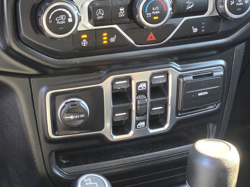 Used 2020 Jeep Wrangler Unlimited Sport S image 23