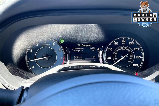 Used 2022 Acura TLX w/ Technology Package FWD image 20