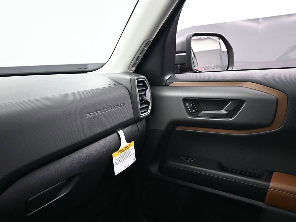 New 2026 Ford Bronco Sport Outer Banks w/ Outer Banks Tech Package+ image 16