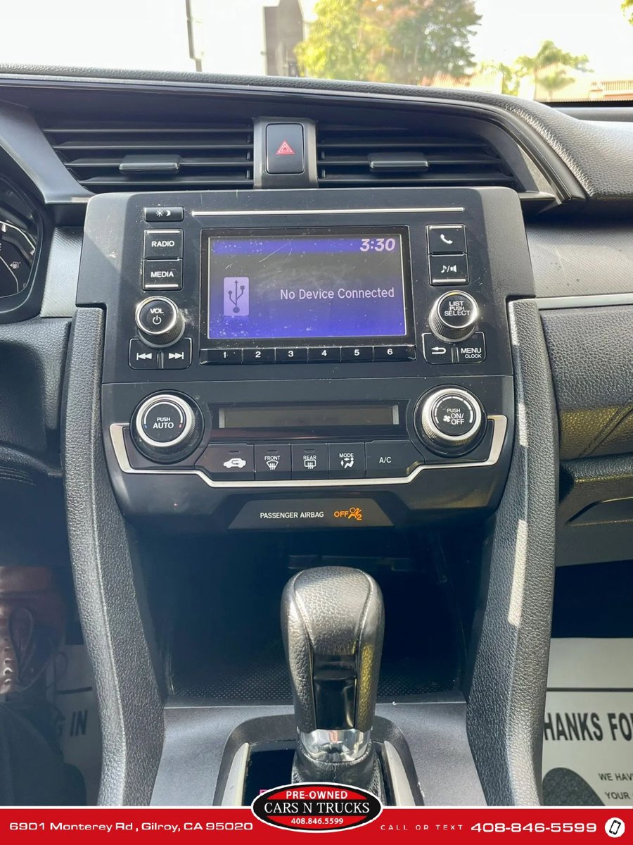 Used 2018 Honda Civic LX image 18