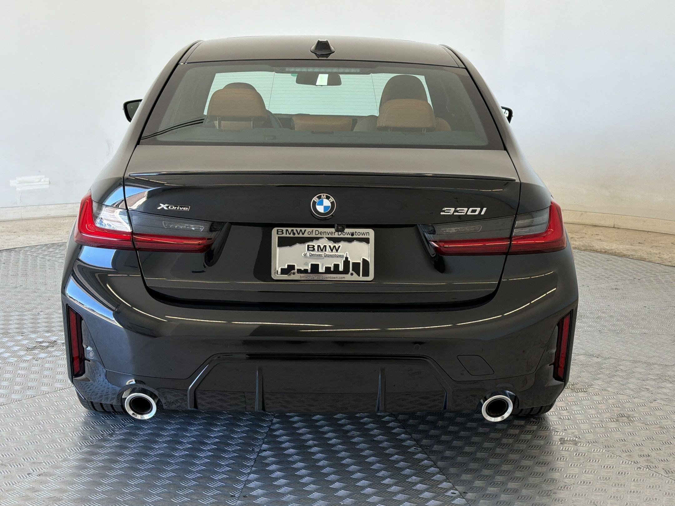 New 2026 BMW 330i xDrive Sedan w/ M Sport Package AWD/4WD image 10