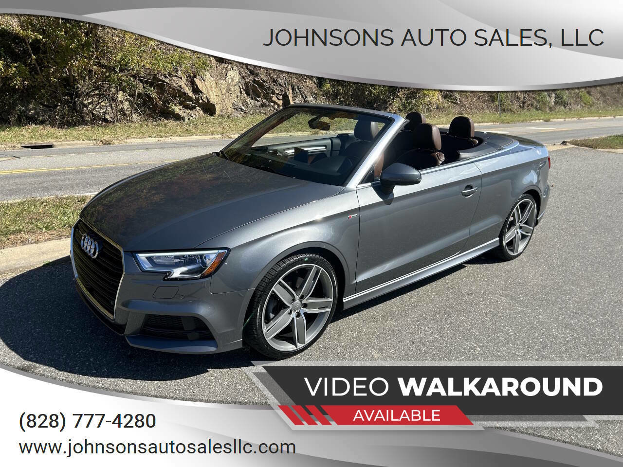 Used 2018 Audi A3 2.0T Premium Plus video 1