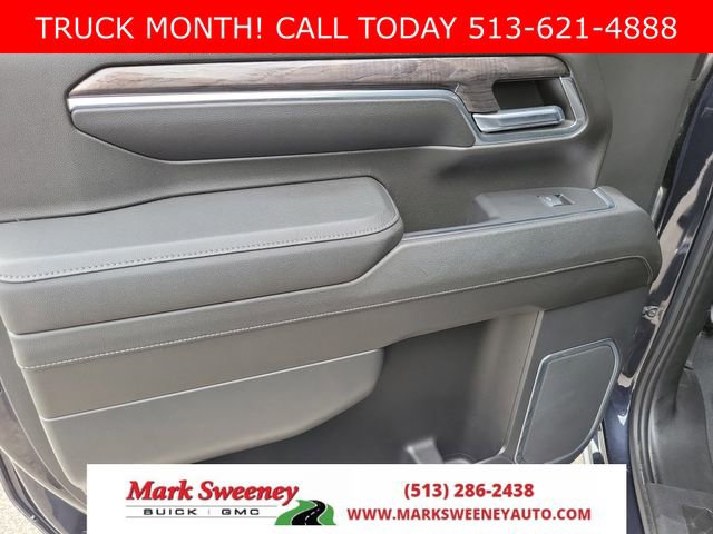 Used 2024 Chevrolet Silverado 2500 LTZ w/ LTZ Convenience Package image 14