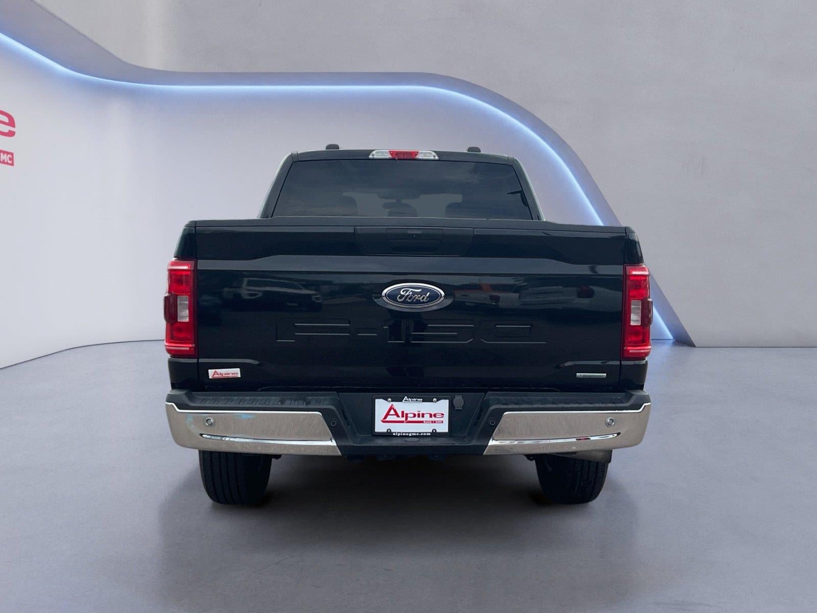 Used 2023 Ford F150 XLT AWD/4WD image 4