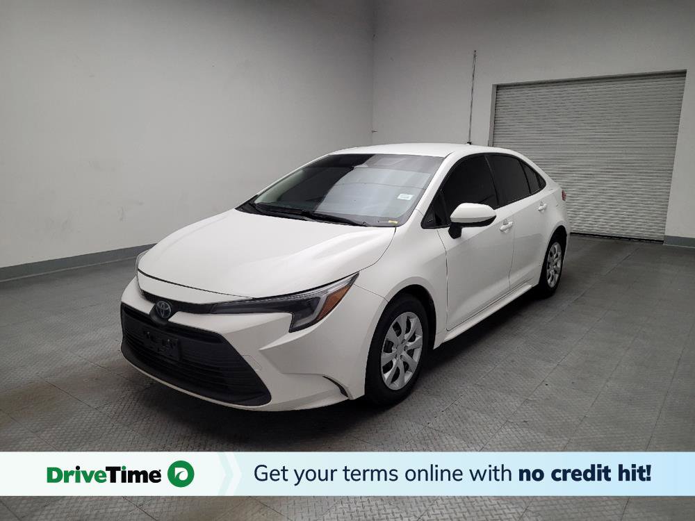 Used 2023 Toyota Corolla LE