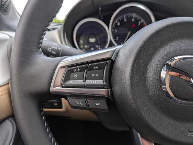 New 2026 MAZDA MX-5 Miata Grand Touring RWD image 16