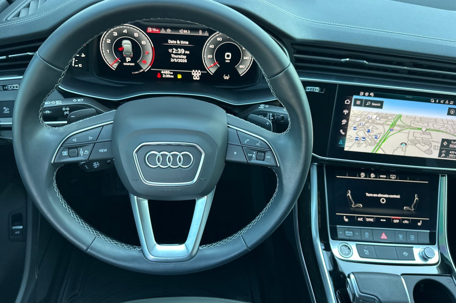 Used 2025 Audi Q7 3.0T Premium Plus image 15