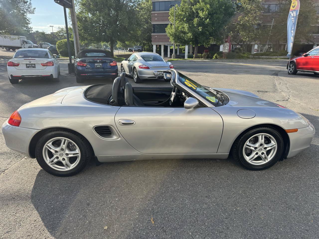 Used 1997 Porsche Boxster S RWD image 7