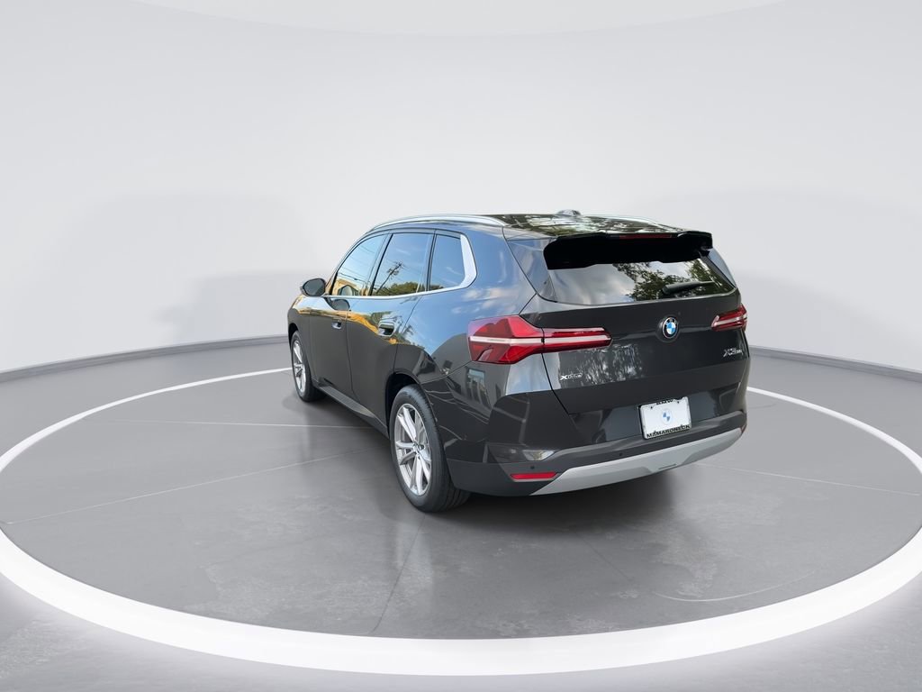 New 2025 BMW X3 xDrive30i w/ Premium Package image 6