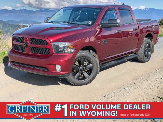 Used 2019 RAM 1500 Express w/ Wheel & Sound Group