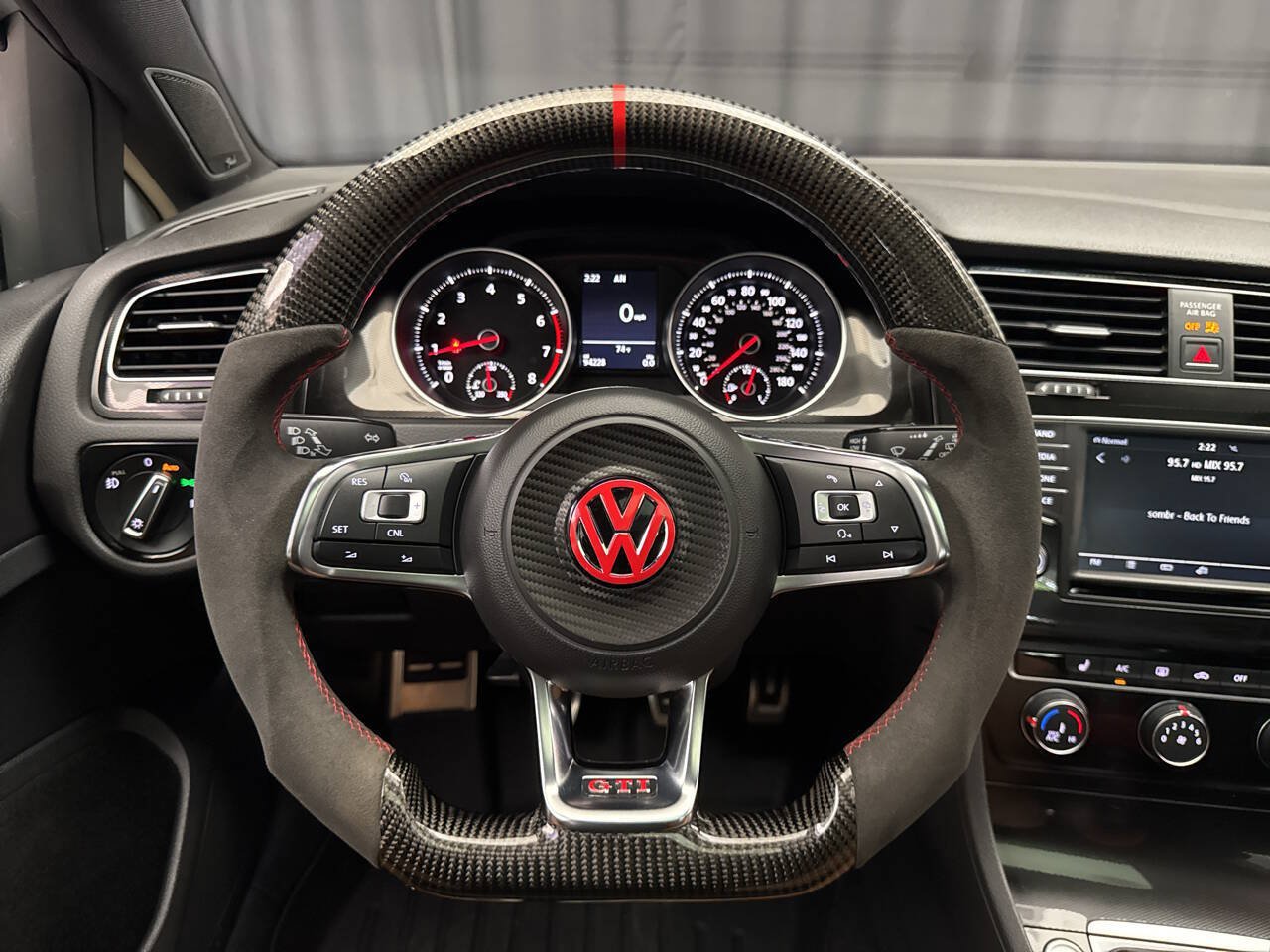 Used 2016 Volkswagen GTI SE w/ Lighting Package (SEL) FWD image 12