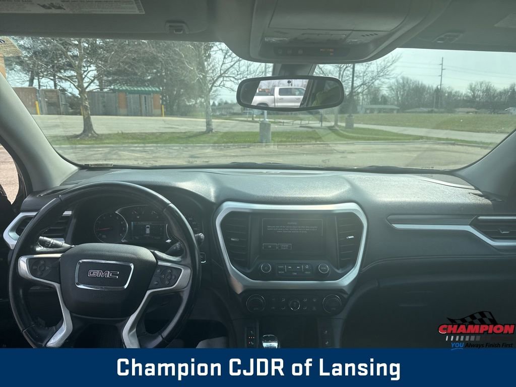 Used 2019 GMC Acadia SLT image 20