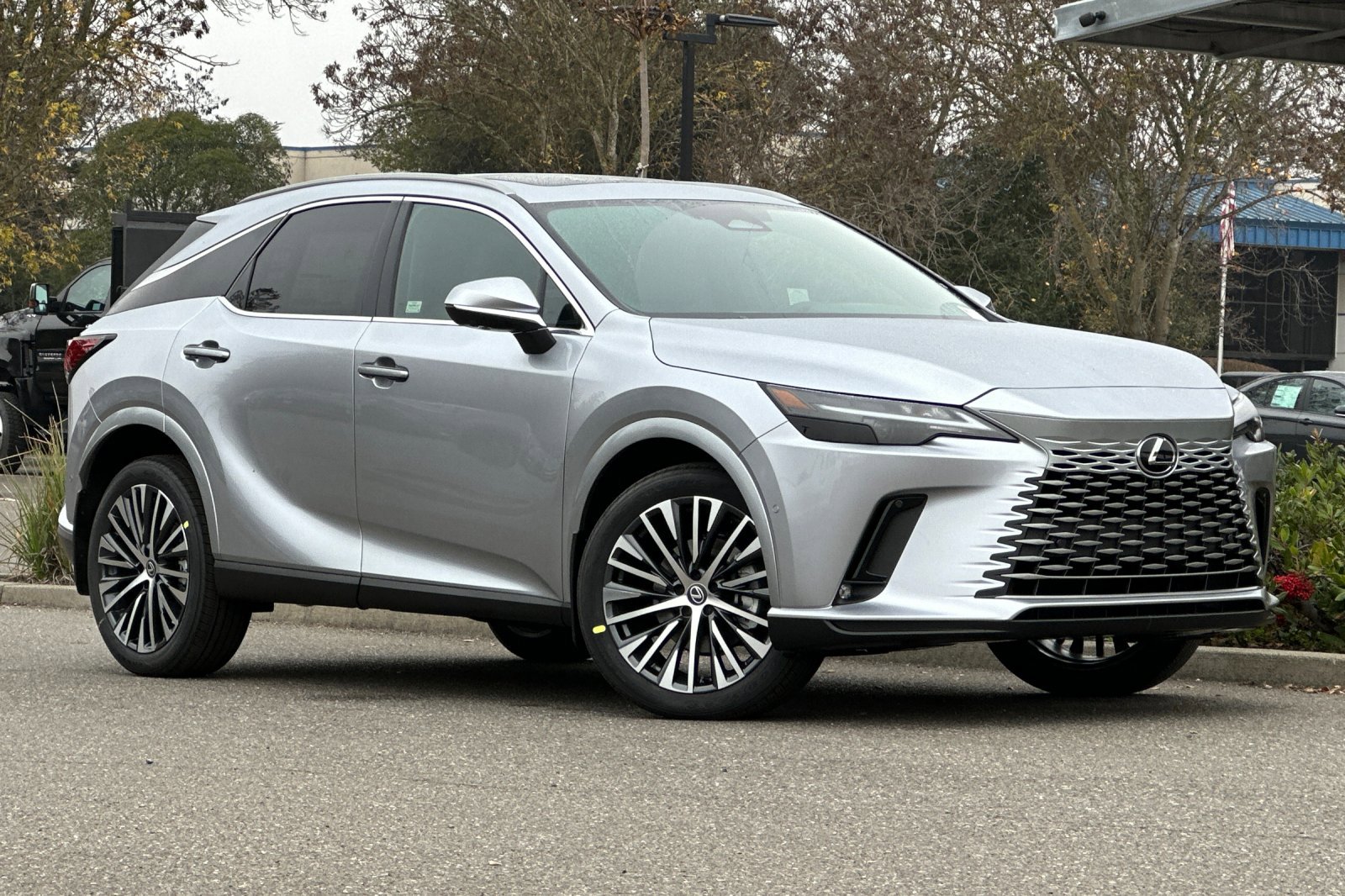New 2026 Lexus RX 350 Premium Plus image 2