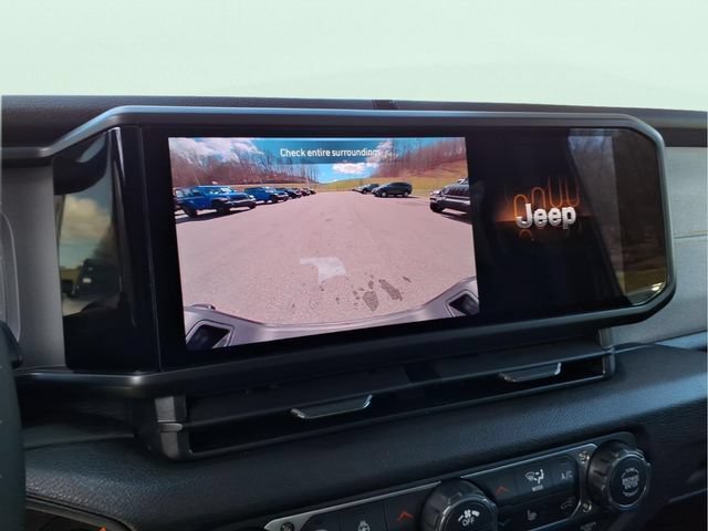 New 2026 Jeep Gladiator Sport AWD/4WD image 24