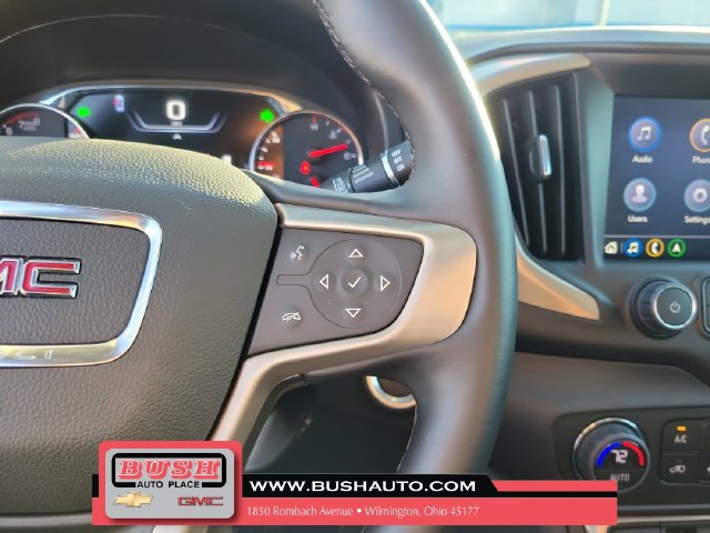 Used 2024 GMC Terrain Denali w/ Denali Premium Package AWD/4WD image 23