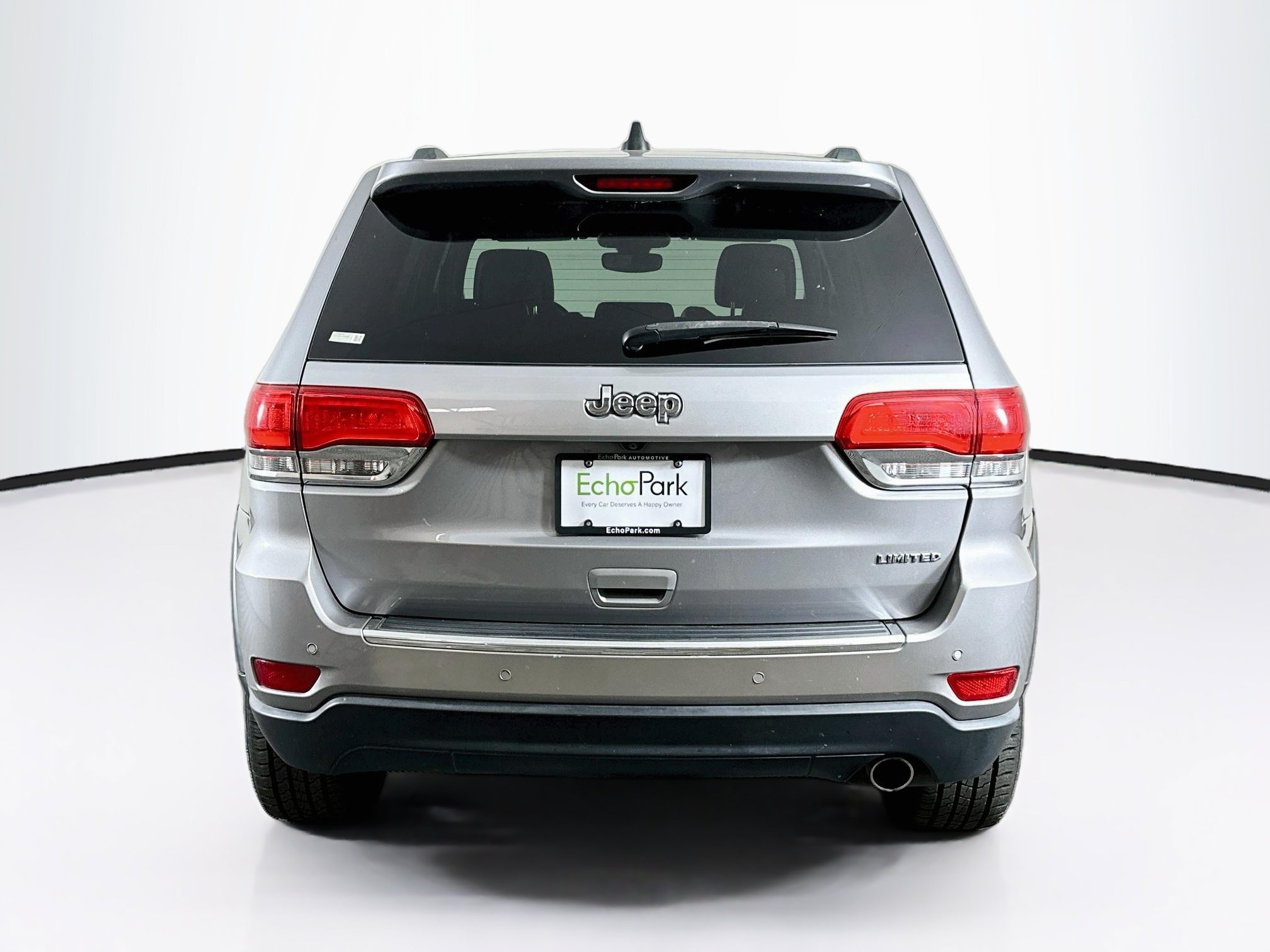 Used 2019 Jeep Grand Cherokee Limited RWD image 7