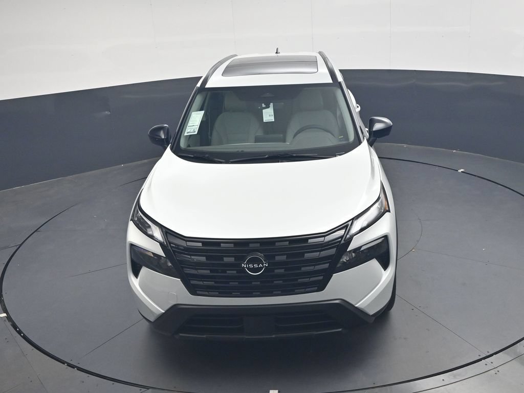 New 2026 Nissan Rogue Dark Armor AWD/4WD image 33