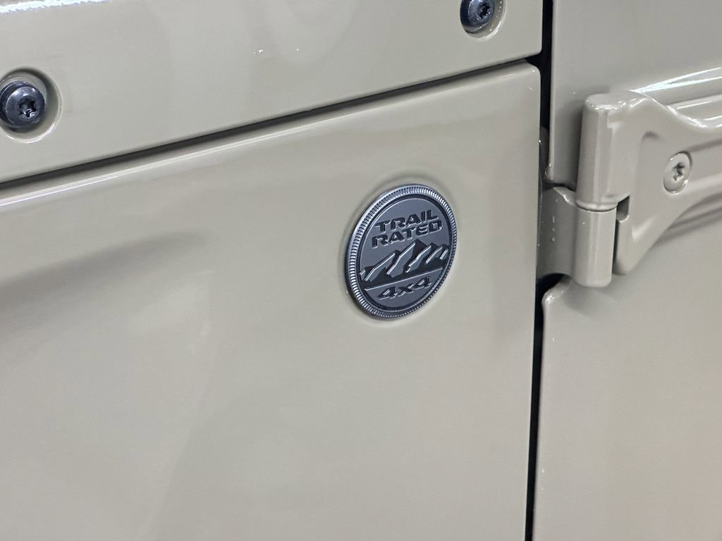 New 2026 Jeep Wrangler Sport image 16