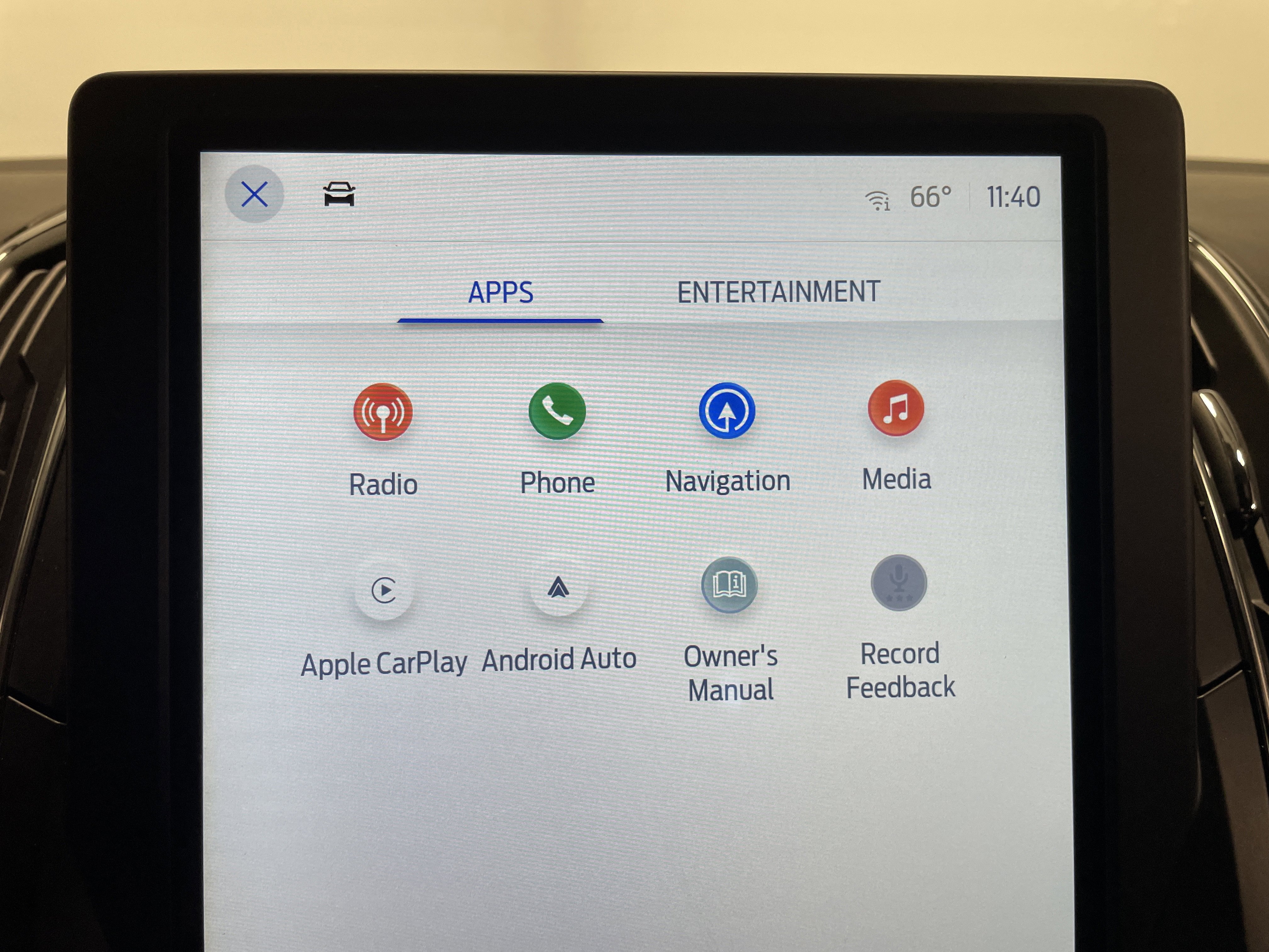 Used 2024 Ford Edge ST w/ Equipment Group 401A image 11