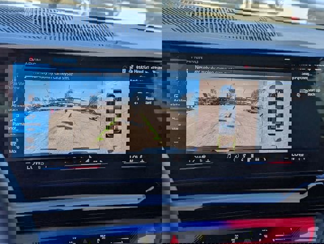 Used 2026 BMW M5 w/ Executive Package image 14